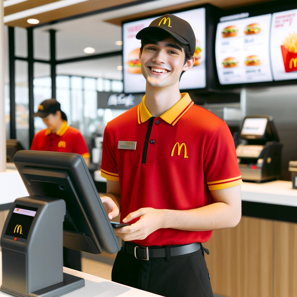 CV pour travailler chez McDo Modèle + Exemples à télécharger Gratuit