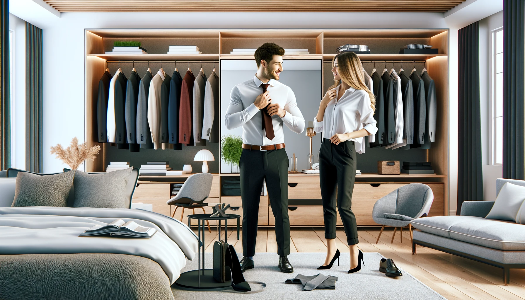 habits entretien embauche