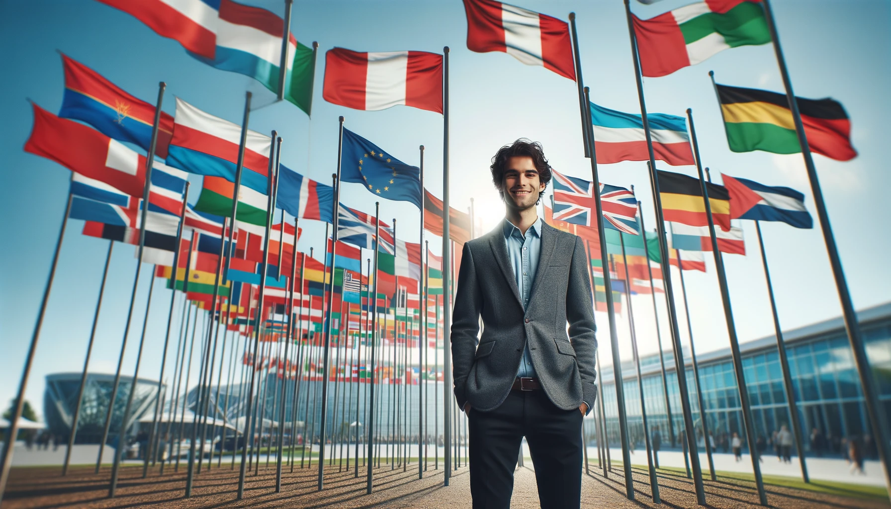 Langues CV