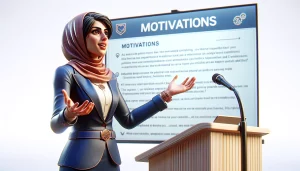 presenter sa motivation