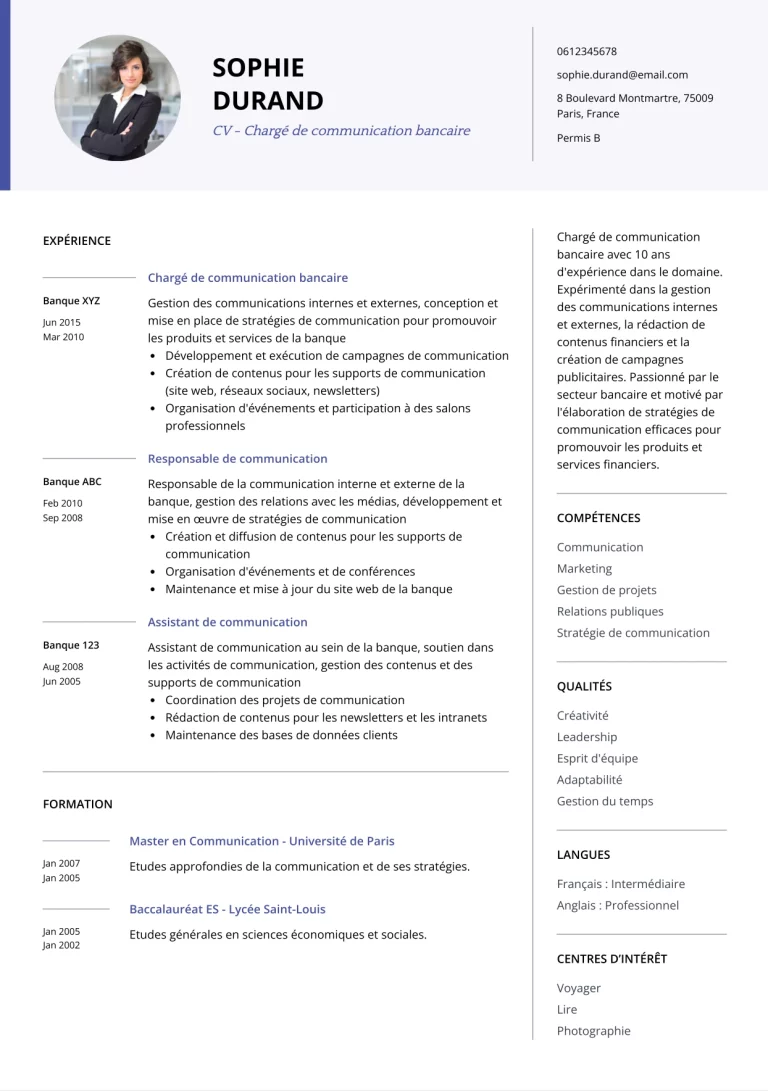 CV Smart