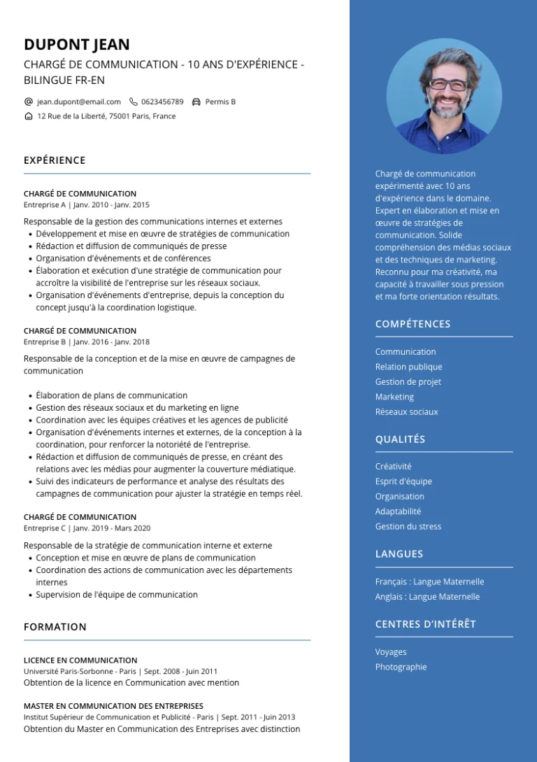 cv-elegant