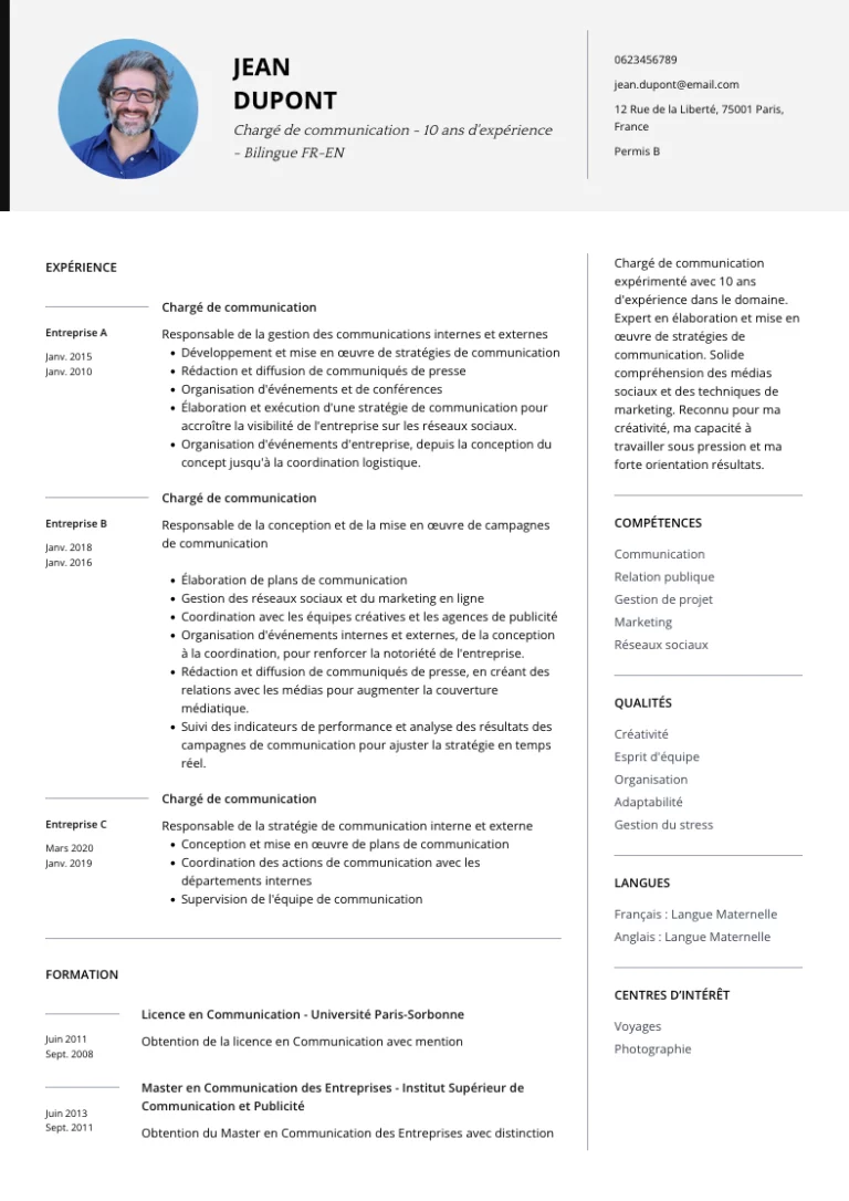 cv-smart