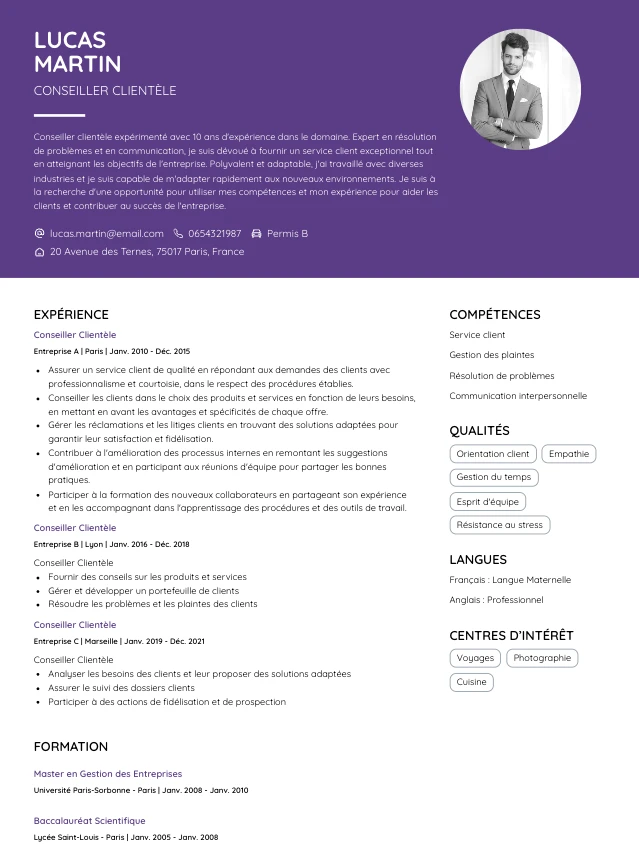 cv-conseiller-clientele